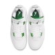 Air Jordan 4 Retro Metallic Green Ct8527 113 AJ4 Jordan Sneakers