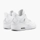 Air Jordan 4 Retro Pure Money 308497 100 AJ4 Jordan Sneakers