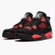 Air Jordan 4 Retro Red Thunder Ct8527 016