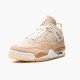 Air Jordan 4 Wmns Shimmer AJ4 Bronze Eclipse Orange Sneakers Dj0675 200