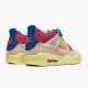 Union La X Air Jordan 4 Retro Off Noir Women And Men Jordan Sneakers Guava Icelight Bone Brigade B Dc9533 800