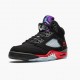 Air Jordan 5 Retro Top 3 Mens Blackfire Red Grape Ice New E Cz1786 001 AJ5 Jordan Sneakers