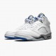 Air Jordan 5 Retro White Stealth Dd0587 140 White Stealth Black Hyper Roya Mens AJ5 Jordan Sneakers