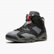 Air Jordan 6 Retro Psg Paris Saint Germain Women And Men Ck1229 001 Iron Greyinfrared 23 Black AJ6 Black Jordan Sneakers