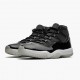 Air Jordan 11 Retro 25th Anniversary Women And Men Ct8012 011 Jubilee25th Anniversary AJ11 Black Jordan Sneakers