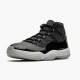 Air Jordan 11 Retro 25th Anniversary Women And Men Ct8012 011 Jubilee25th Anniversary AJ11 Black Jordan Sneakers