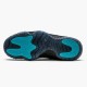 Air Jordan 11 Retro Gamma Blue Mens 378037 006 Blackgamma Blue Varsity Maize AJ11 Black Jordan Sneakers