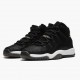 Air Jordan 11 Retro Heiress Black Stingray Women And Men 852625 030 Blackmetallic Gold White AJ11 Black Jordan Sneakers