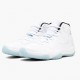 Air Jordan 11 Retro Legend Blue 2014 Mens 378037 117 Whitelegend Blue AJ11 Black Jordan Sneakers