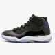 Air Jordan 11 Retro Space Jam 2016 Mens 378037 003 Blackconcord White AJ11 Black Jordan Sneakers