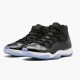 Air Jordan 11 Retro Space Jam 2016 Mens 378037 003 Blackconcord White AJ11 Black Jordan Sneakers