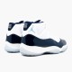 Air Jordan 11 Retro Unc Win Like 82 Mens 378037 123 Whiteuniversity Blue AJ11 Black Jordan Sneakers