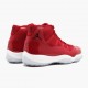 Air Jordan 11 Retro Win Like 96 Women And Men 378037 623 Gym Redblack White AJ11 Black Jordan Sneakers