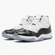 Air Jordan 11 Retro Concord 2018 Whiteblack Concord 378037 100 AJ11 Sneakers