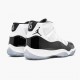 Air Jordan 11 Retro Concord 2018 Whiteblack Concord 378037 100 AJ11 Sneakers