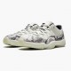 Air Jordan 11 Retro Low Snake Light Bone Women And Men Cd6846 002 Light Bonesmoke Greywhite Bl AJ11 Black Jordan Sneakers