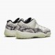 Air Jordan 11 Retro Low Snake Light Bone Women And Men Cd6846 002 Light Bonesmoke Greywhite Bl AJ11 Black Jordan Sneakers