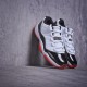 Air Jordan 11 Low Concord Bred Whiteuniversity Red Black Tru AJ11 Av2187 160 Sneakers