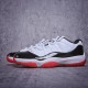 Air Jordan 11 Low Concord Bred Whiteuniversity Red Black Tru AJ11 Av2187 160 Sneakers