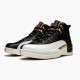 Air Jordan 12 Retro 2019 Cny Chinese New Year Blacktrue Red Sail Noir Ci2977 006 AJ12 Sneakers