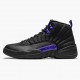 Air Jordan 12 Retro Dark Concord Mens AJ12 Ct8013 005 Blackblack Dark Concord Jordan Sneakers