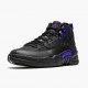 Air Jordan 12 Retro Dark Concord Mens AJ12 Ct8013 005 Blackblack Dark Concord Jordan Sneakers