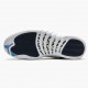 Air Jordan 12 Retro Indigo Mens AJ12 130690 404 Stone Bluelegend Blue Obsidia Jordan Sneakers