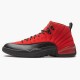 Air Jordan 12 Retro Reverse Flu Game Mens AJ12 Ct8013 602 Varsity Redblack Concord Jordan Sneakers