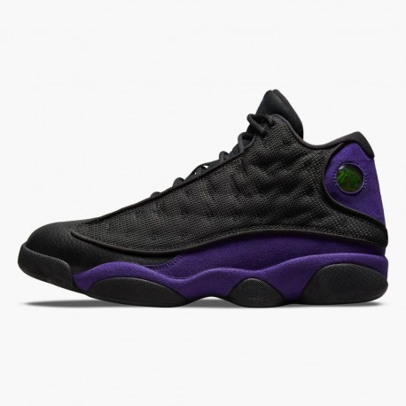 Air Jordan 13 Retro Court Purple AJ13 Women And Men Sneakers Dj5982 015