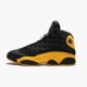 Air Jordan 13 Retro Carmelo Anthony Mens Blackuniversity Red Universit 414571 035 AJ13 Jordan Sneakers