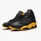 Air Jordan 13 Retro Carmelo Anthony Mens Blackuniversity Red Universit 414571 035 AJ13 Jordan Sneakers