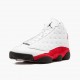 Air Jordan 13 Retro Chicago 2017 Mens 414571 122 Whiteblack Team Red AJ13 Jordan Sneakers