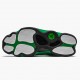 Air Jordan 13 Retro Lucky Green Mens Whiteblack Lucky Green Db6537 113 AJ13 Jordan Sneakers