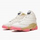 Air Jordan 13 Retro Chinese New Year Ivoryblack Digital Pink Club Cw4409 100 AJ13 Sneakers