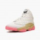 Air Jordan 13 Retro Chinese New Year Ivoryblack Digital Pink Club Cw4409 100 AJ13 Sneakers