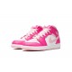 Nike Air Jordan 1 Mid (GS) Fierce Pink FD8780-116 Shoes