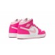 Nike Air Jordan 1 Mid (GS) Fierce Pink FD8780-116 Shoes