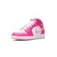 Nike Air Jordan 1 Mid (GS) Fierce Pink FD8780-116 Shoes