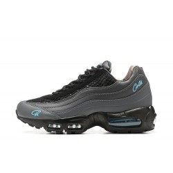 Nike Air Max 95 TT Aegean Storm Grey Black (M) Sneakers FB2709 002