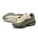 Nike Air Max 95 TT Sequoia Green Black (M) Sneakers FB2709 300