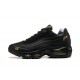 Nike Air Max 95 TT Tour Yellow Black (M) Sneakers FB2709 003