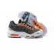 Nike Air Max 95 TT Grey White Orange (M) Sneakers DD1871 001