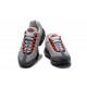 Nike Air Max 95 OG Grey Red (M) Sneakers AT2865 100