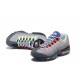 Nike Air Max 95 OG QS Blacksafety Orangevolt (W/M) Sneakers 810374 078