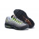 Nike Air Max 95 OG QS Blacksafety Orangevolt (W/M) Sneakers 810374 078