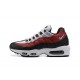 Nike Air Max 95 TT Bordeaux Red Black (M) Sneakers CJ3906 104