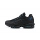 Nike Air Max 95 TT Black and Blue (M) Sneakers