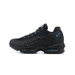 Nike Air Max 95 TT Black and Blue (M) Sneakers