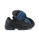 Nike Air Max 95 TT Black and Blue (M) Sneakers