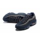 Nike Air Max 95 TT Black Blue (M) Sneakers CW7477 400